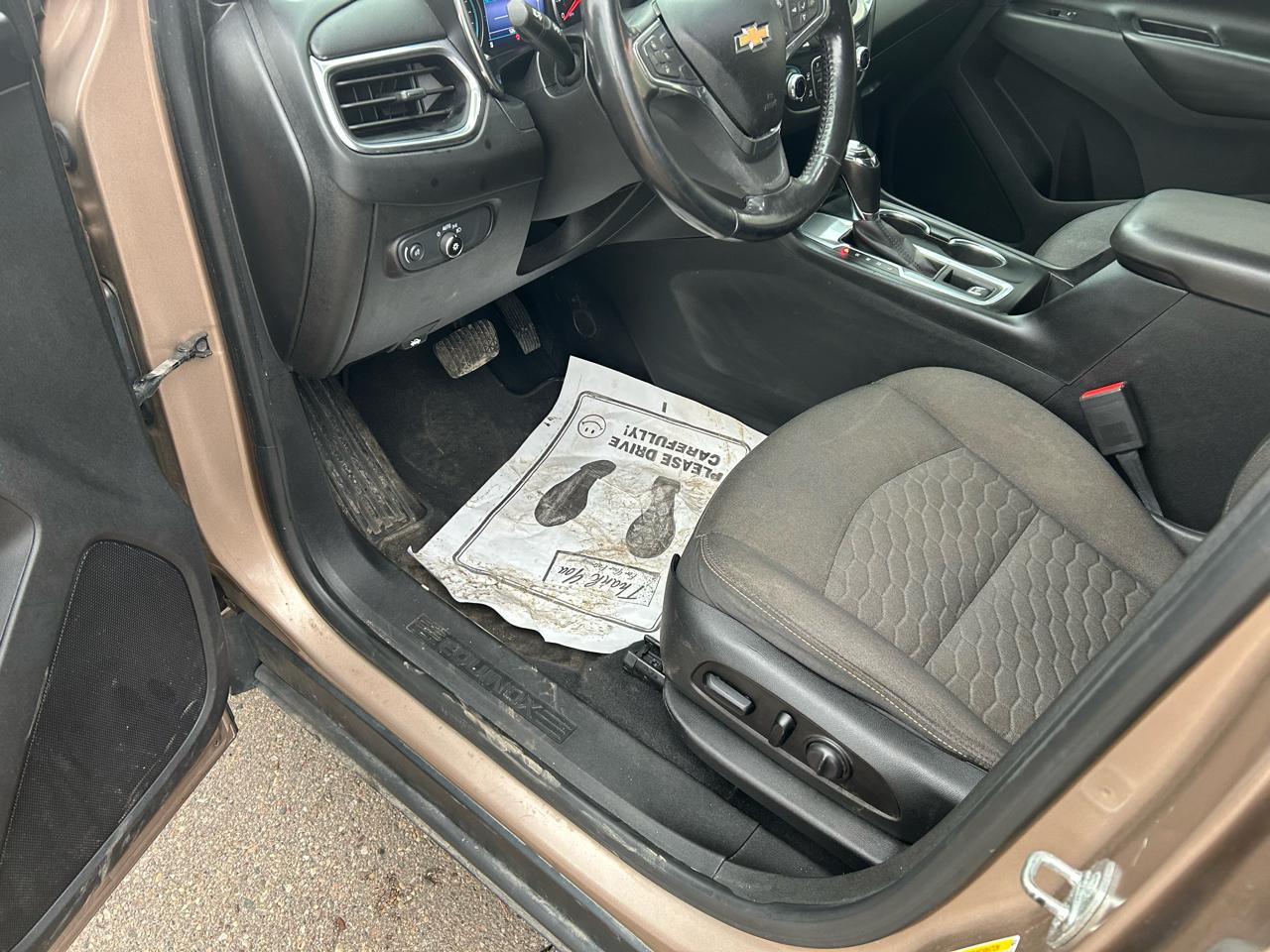 Chevrolet Equinox LT 1.5 2WD 2019