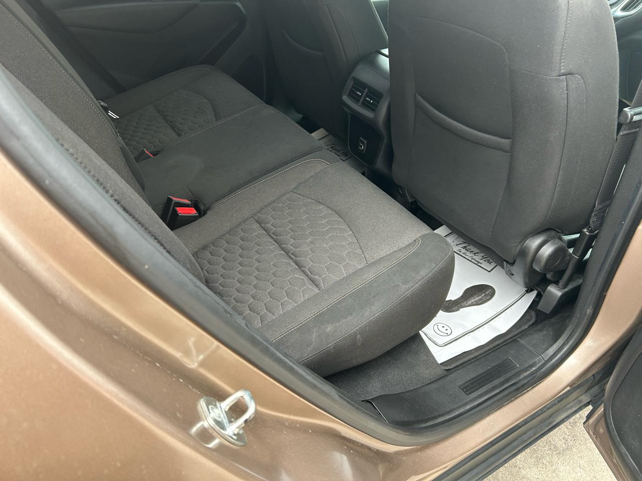 Chevrolet Equinox LT 1.5 2WD 2019