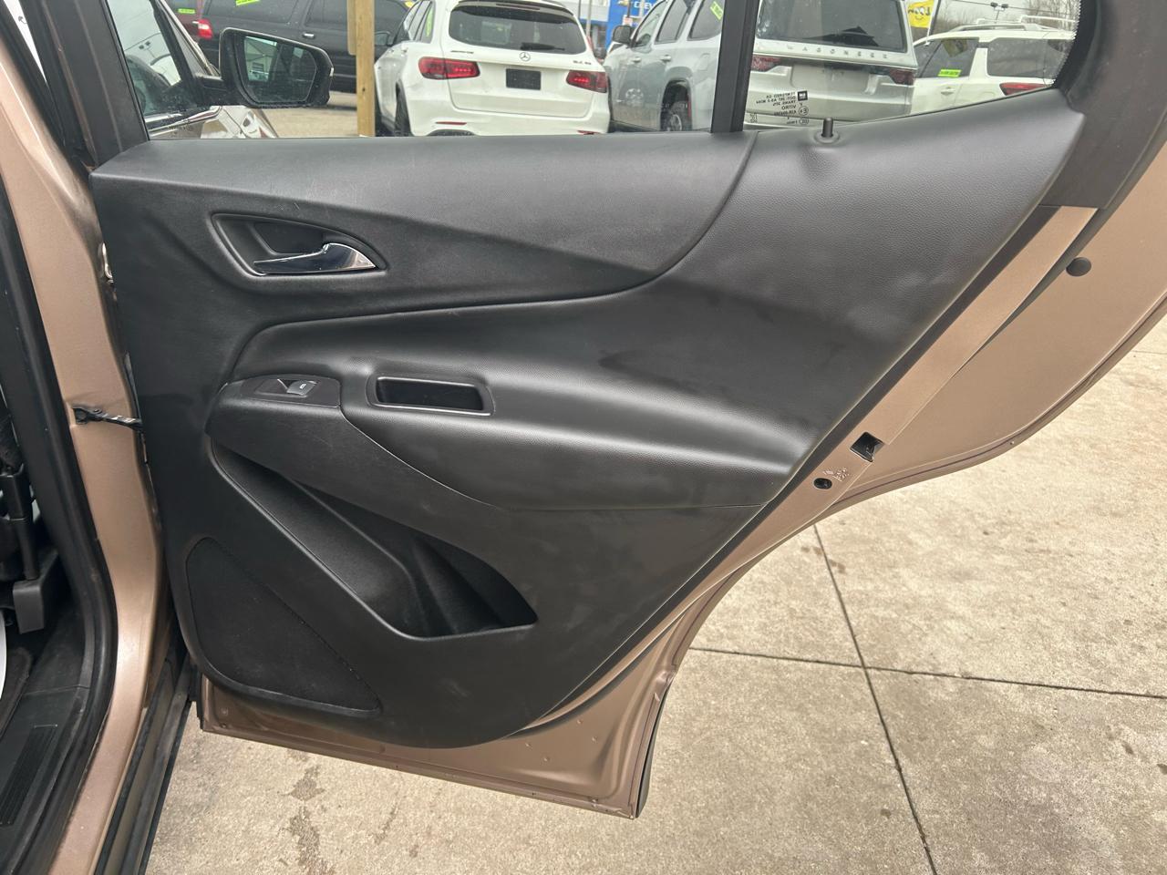 Chevrolet Equinox LT 1.5 2WD 2019