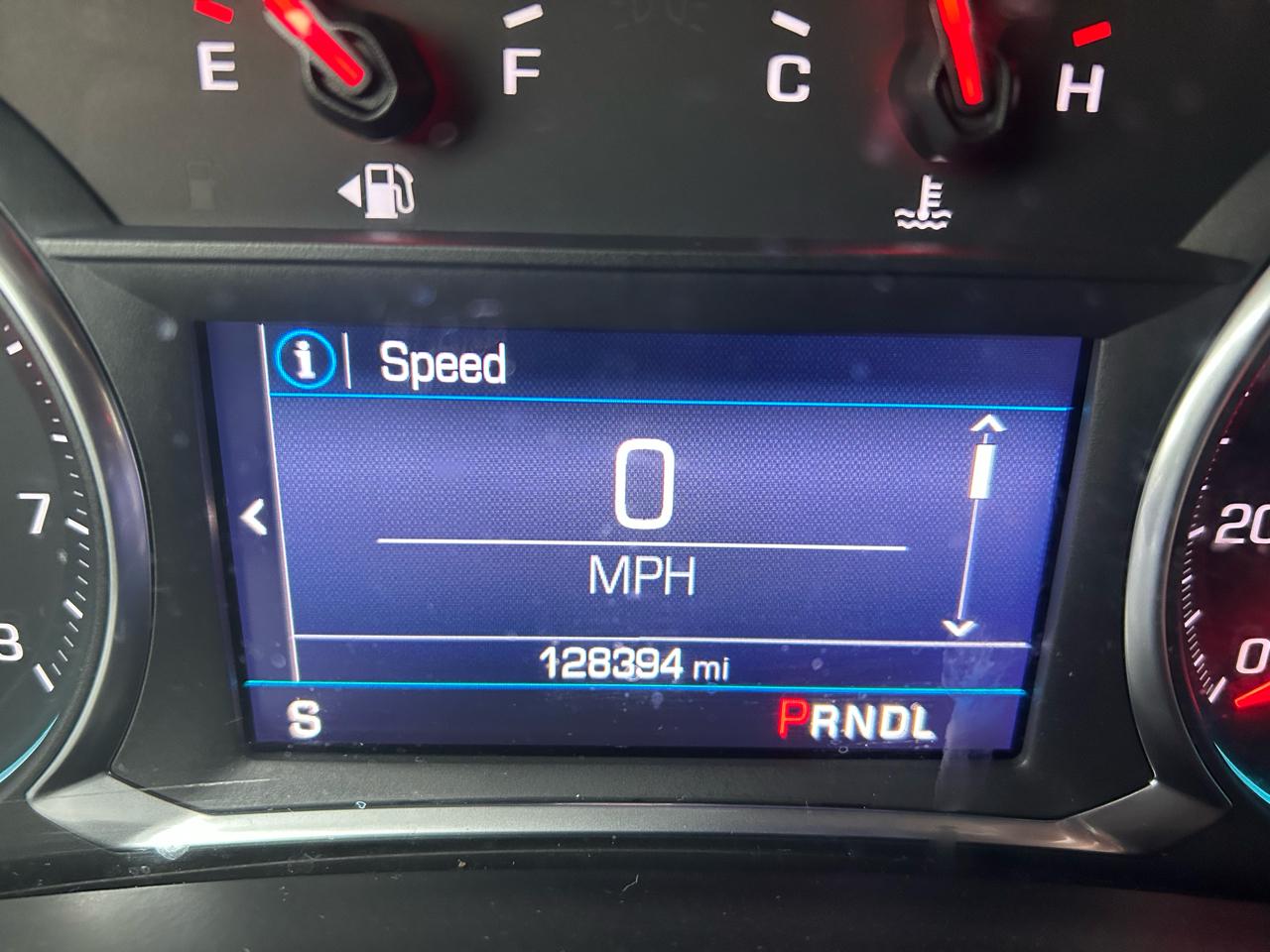 Chevrolet Equinox LT 1.5 2WD 2019