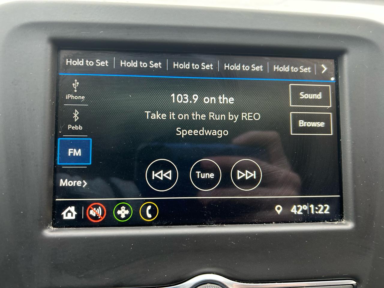 Chevrolet Equinox LT 1.5 2WD 2019