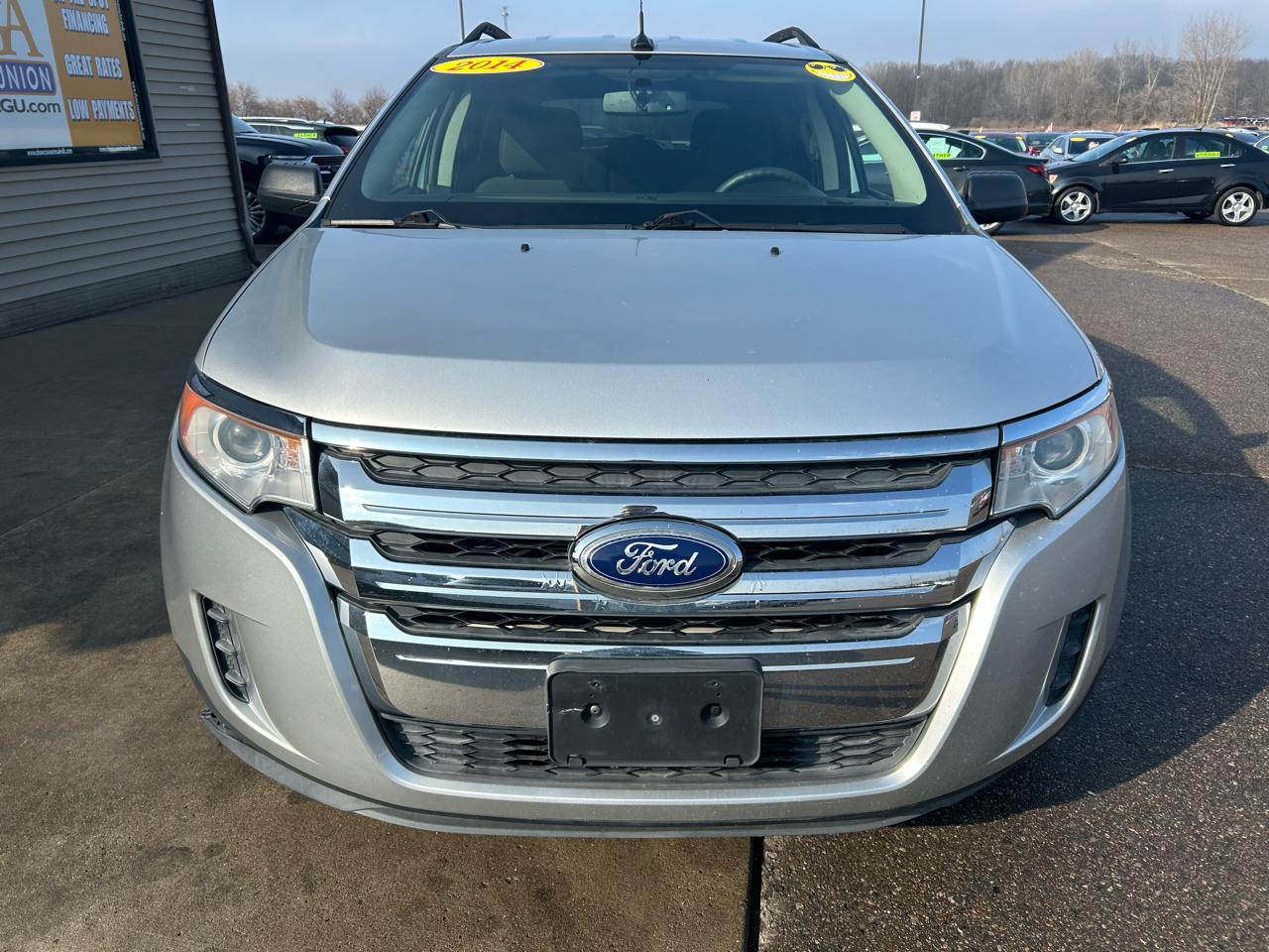 Ford Edge SE AWD 2014