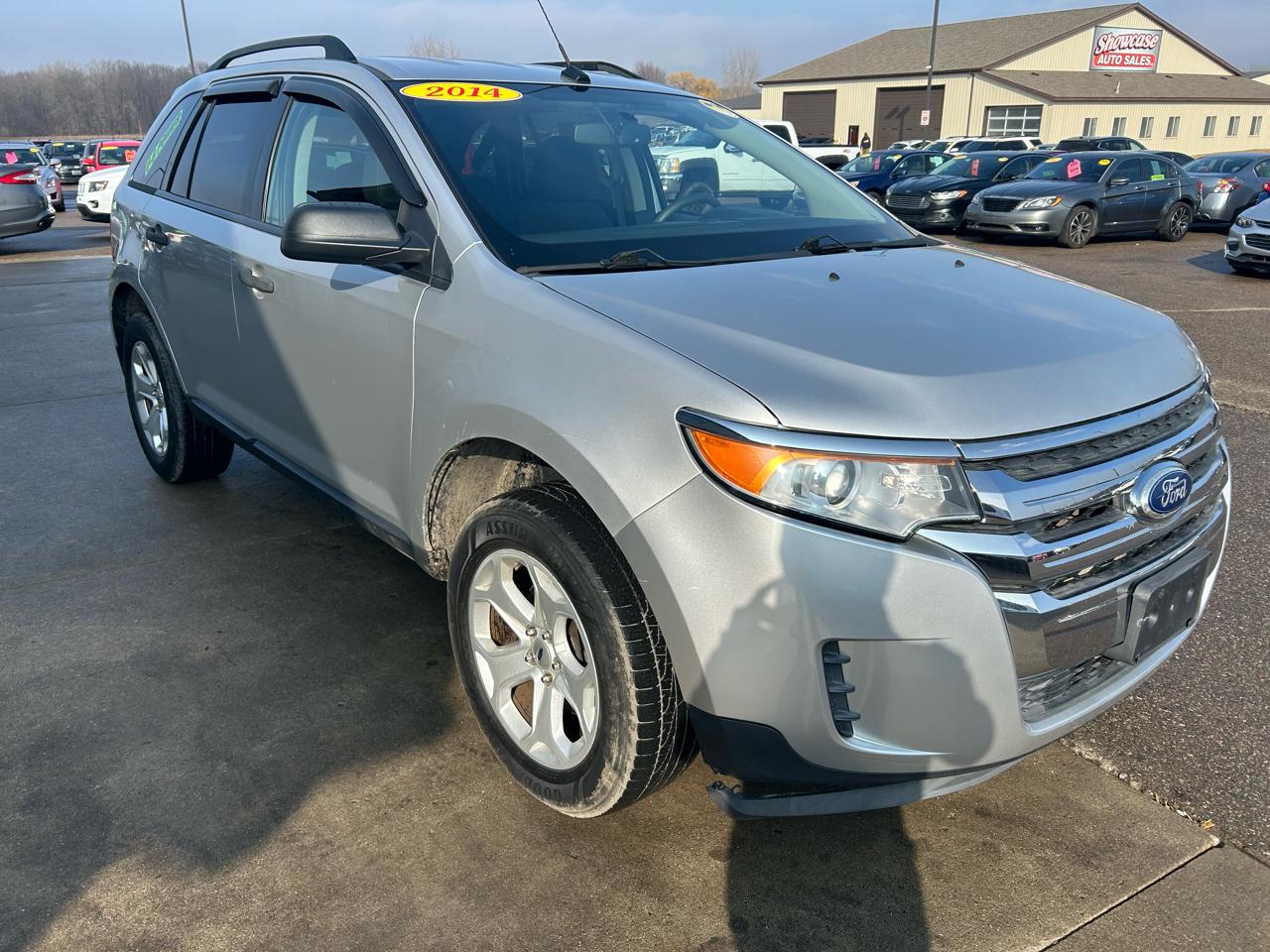 Ford Edge SE AWD 2014