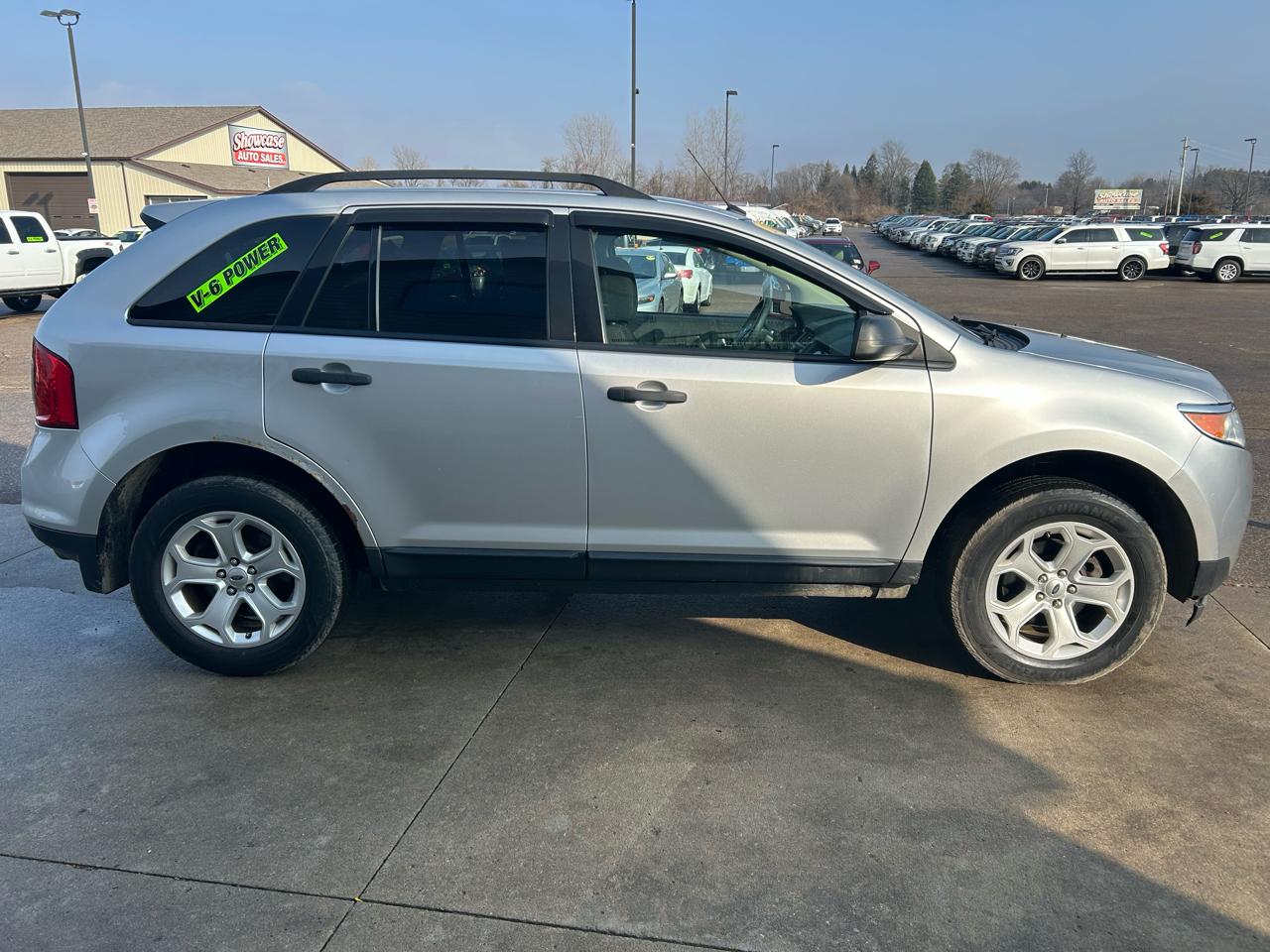 Ford Edge SE AWD 2014