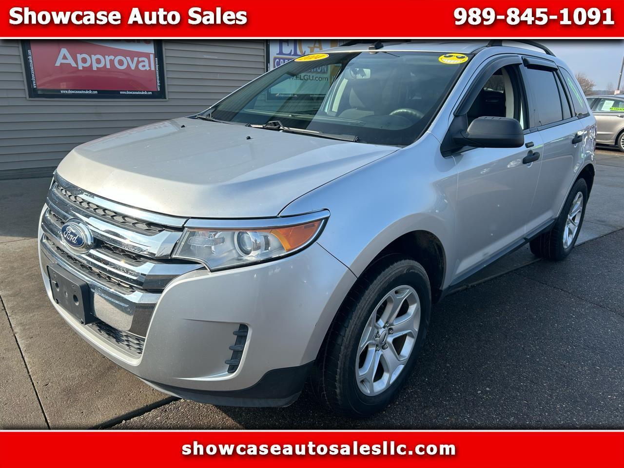 Ford Edge SE AWD 2014
