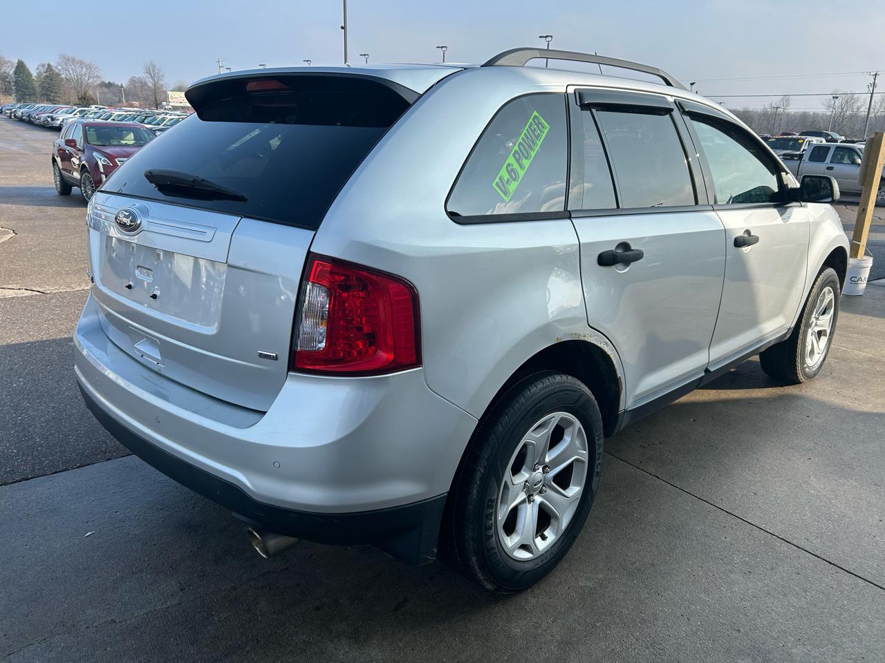 Ford Edge SE AWD 2014