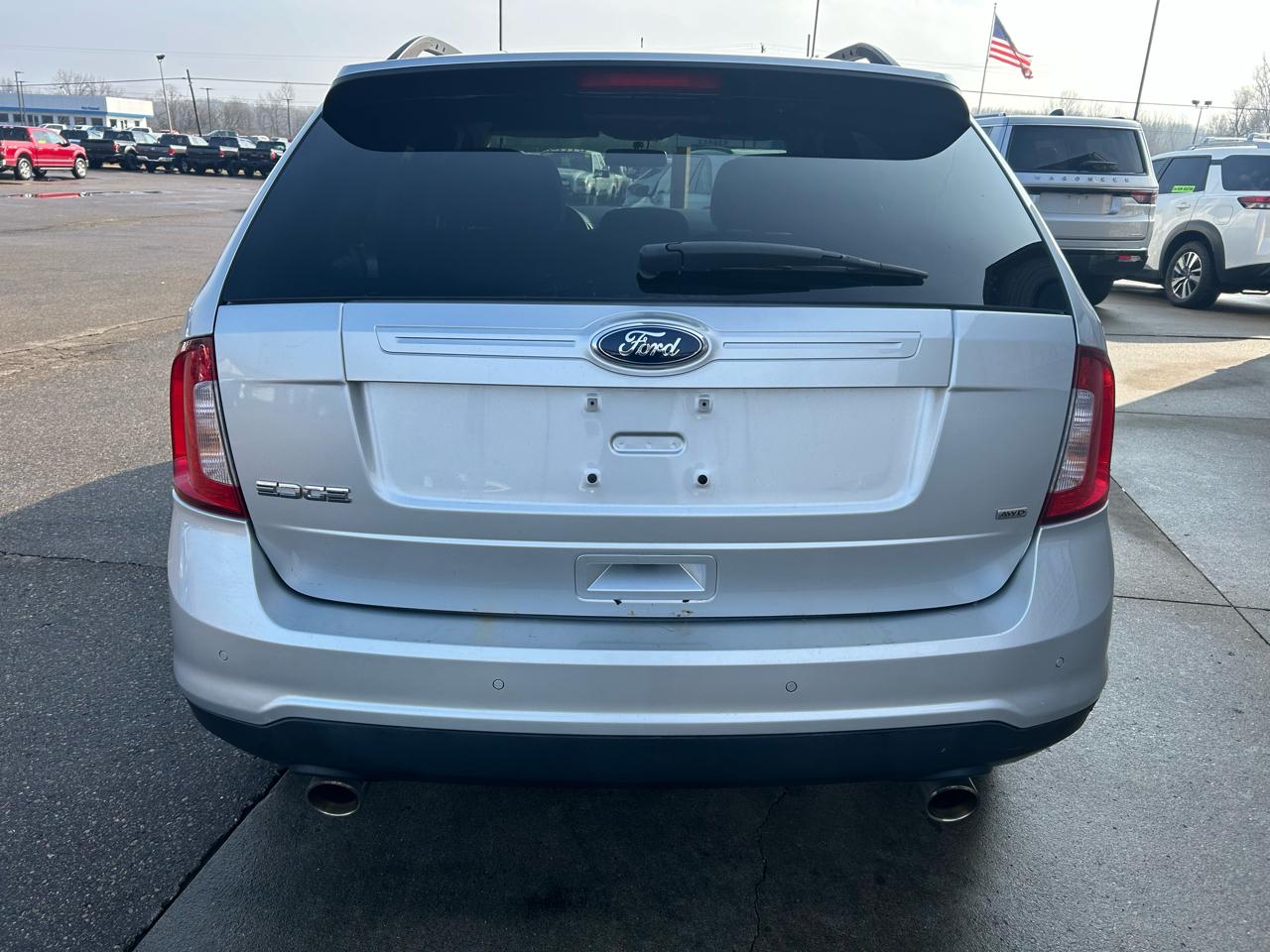 Ford Edge SE AWD 2014