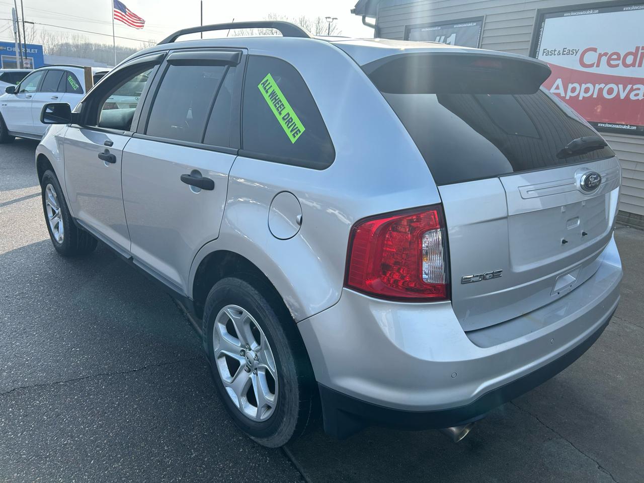 Ford Edge SE AWD 2014