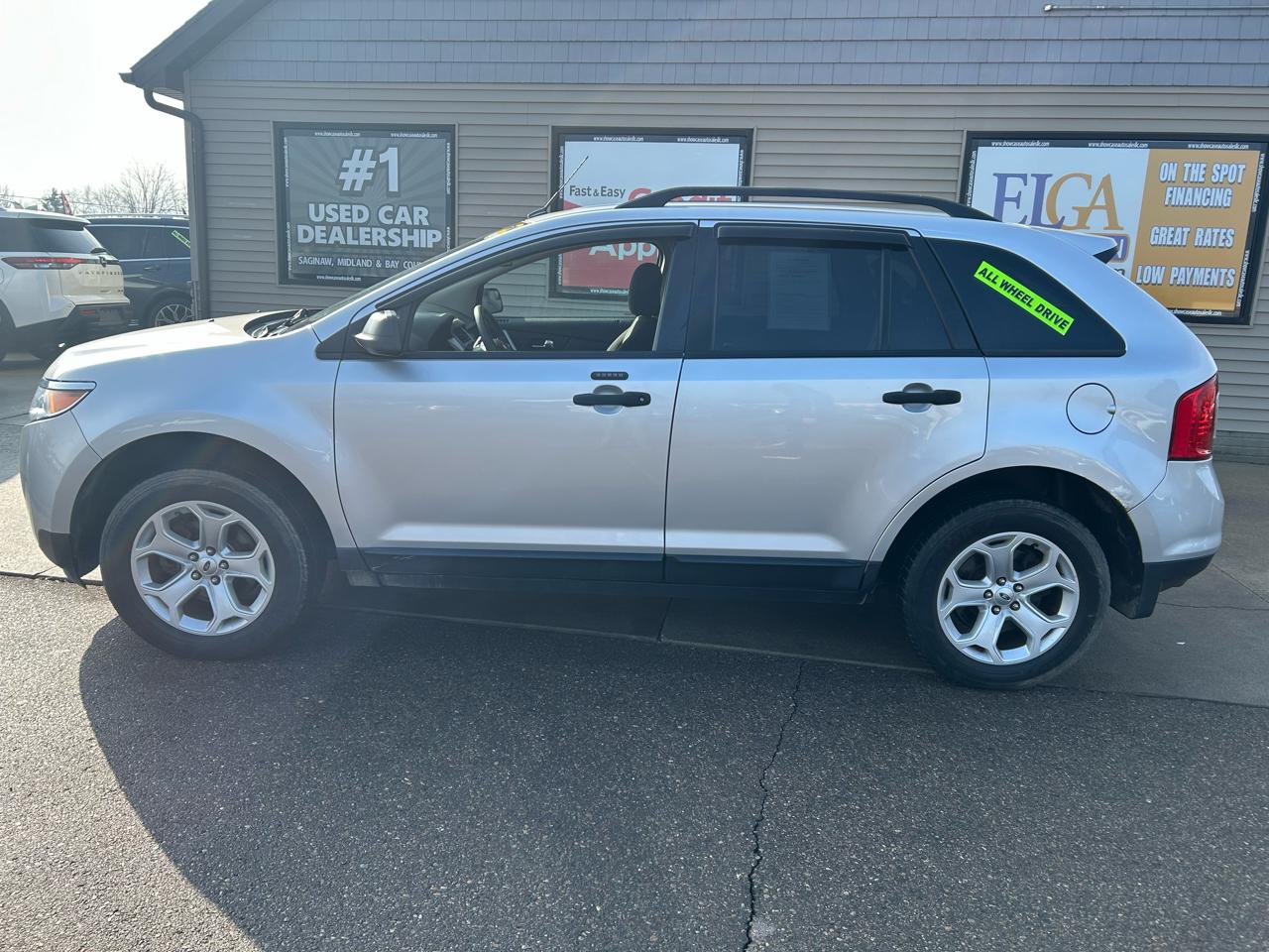 Ford Edge SE AWD 2014