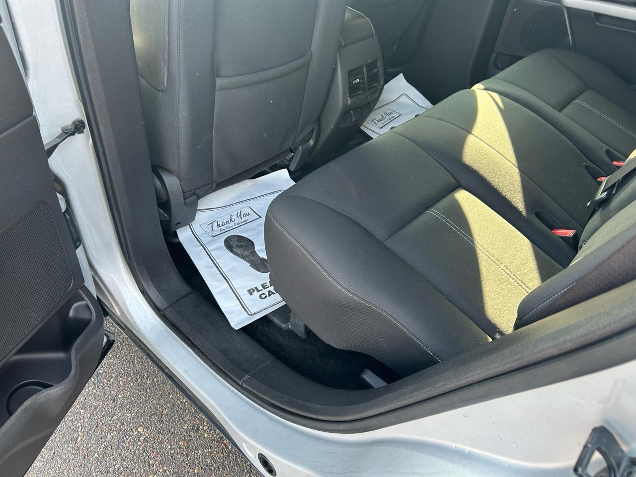 Ford Edge SE AWD 2014