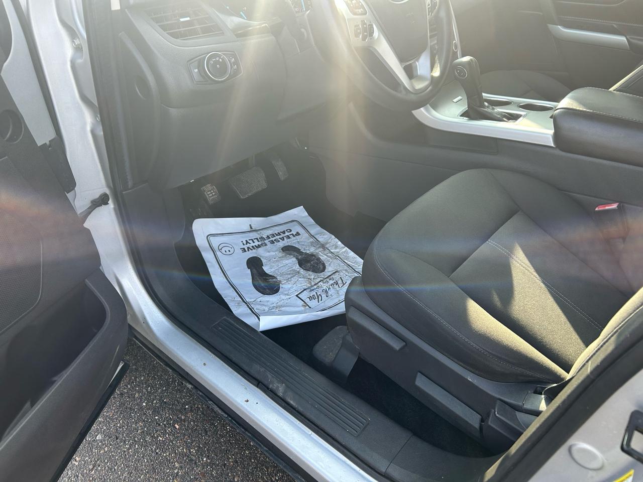 Ford Edge SE AWD 2014