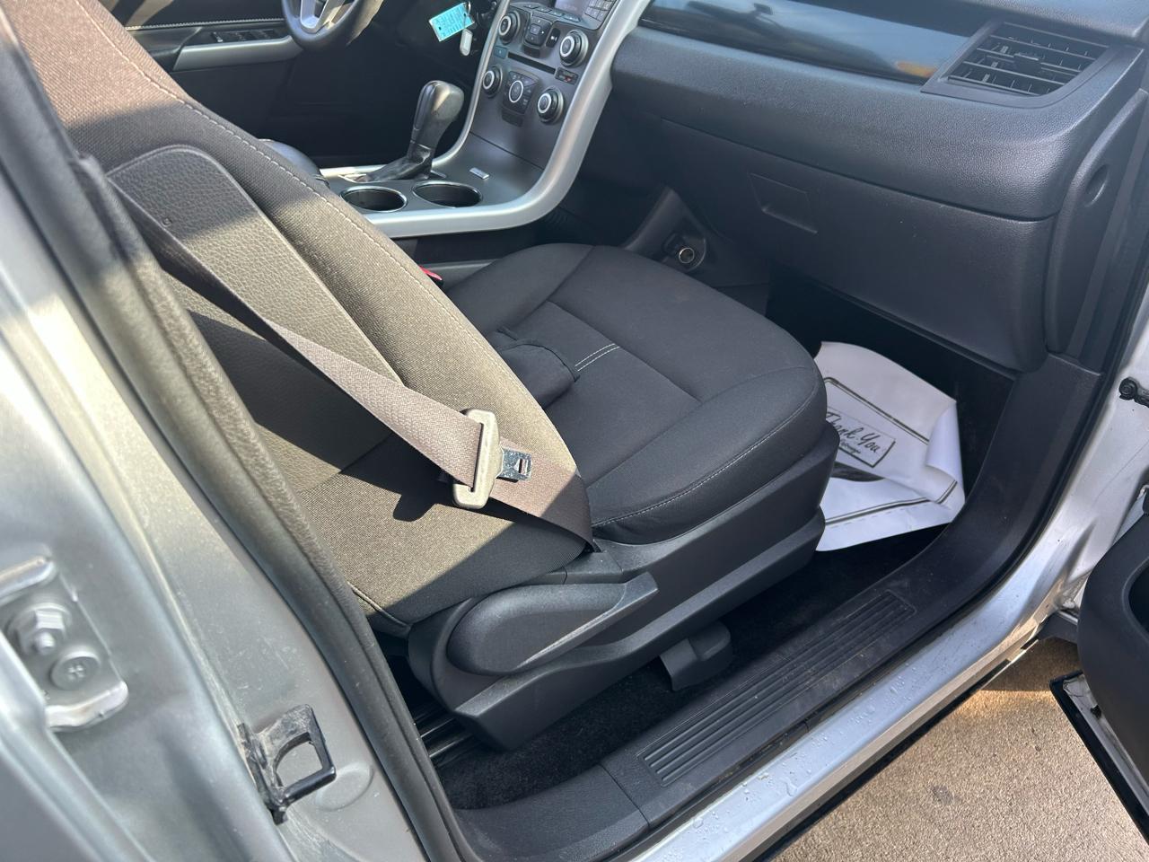 Ford Edge SE AWD 2014