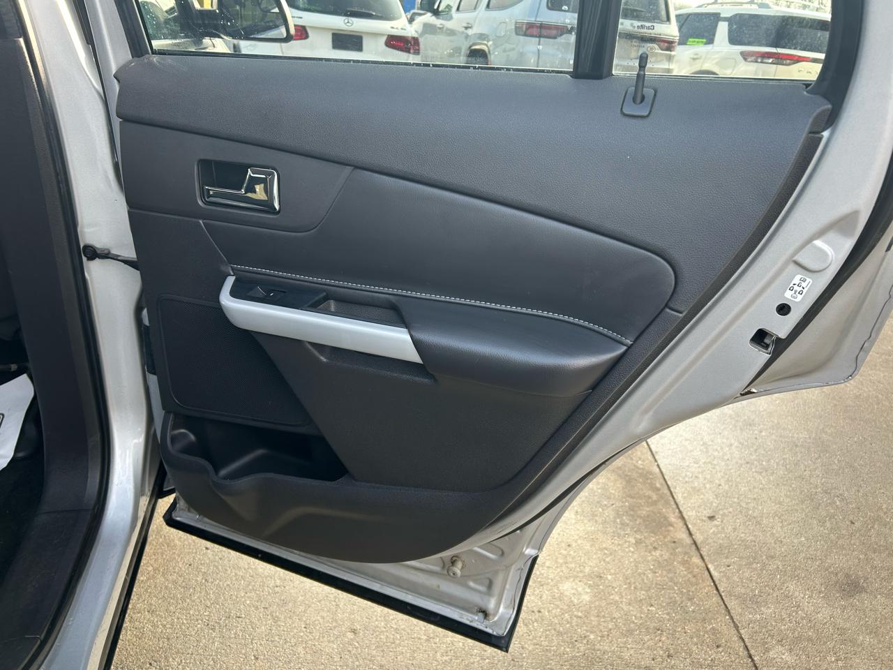 Ford Edge SE AWD 2014