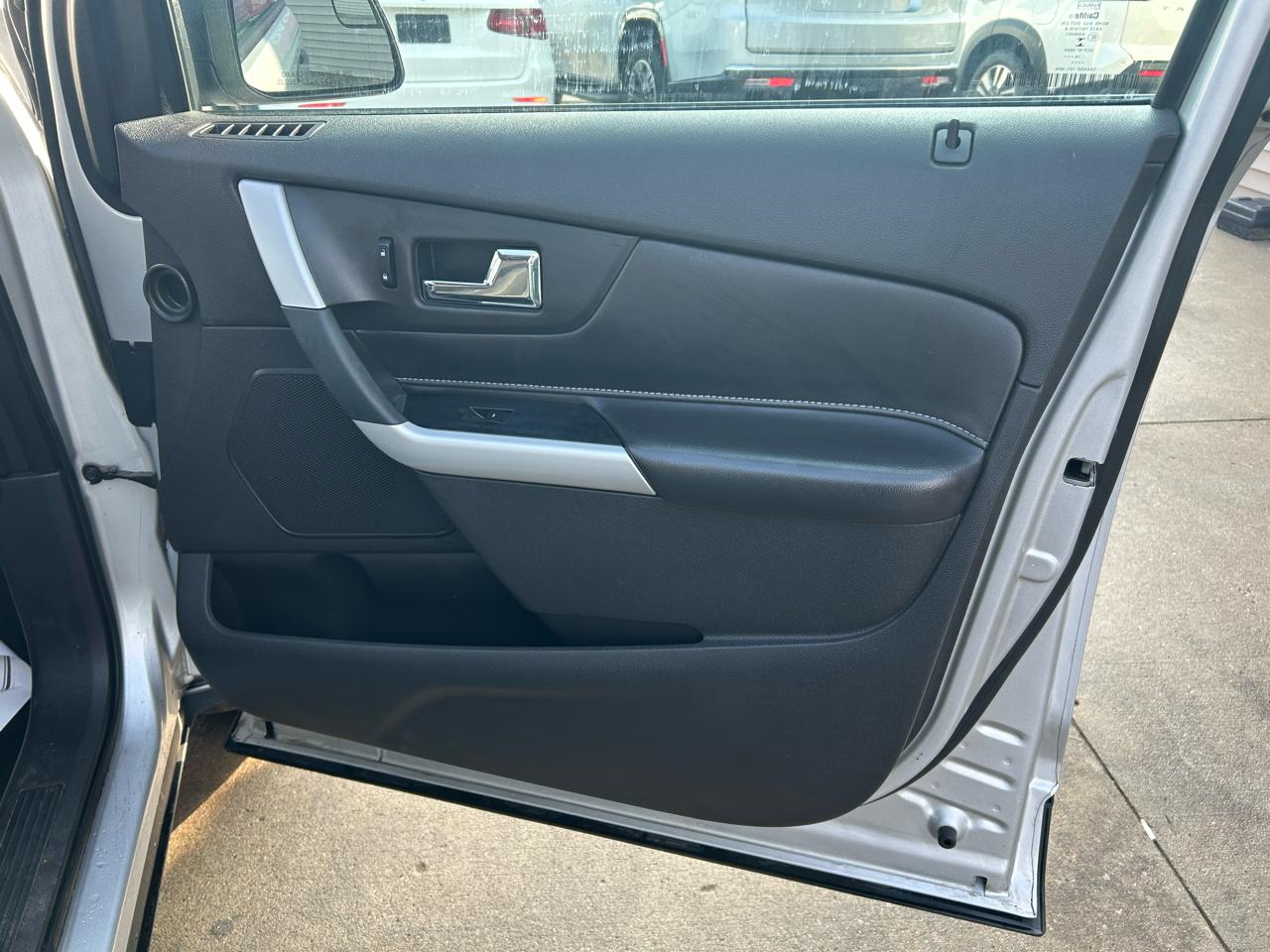 Ford Edge SE AWD 2014