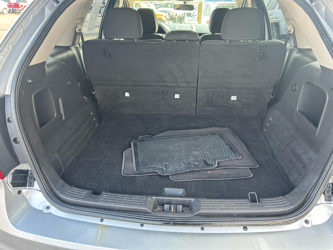 Ford Edge SE AWD 2014