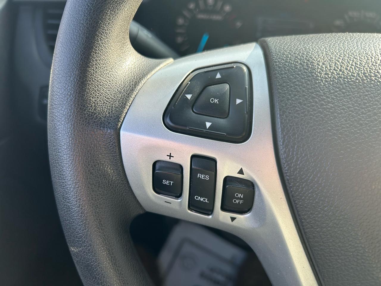 Ford Edge SE AWD 2014