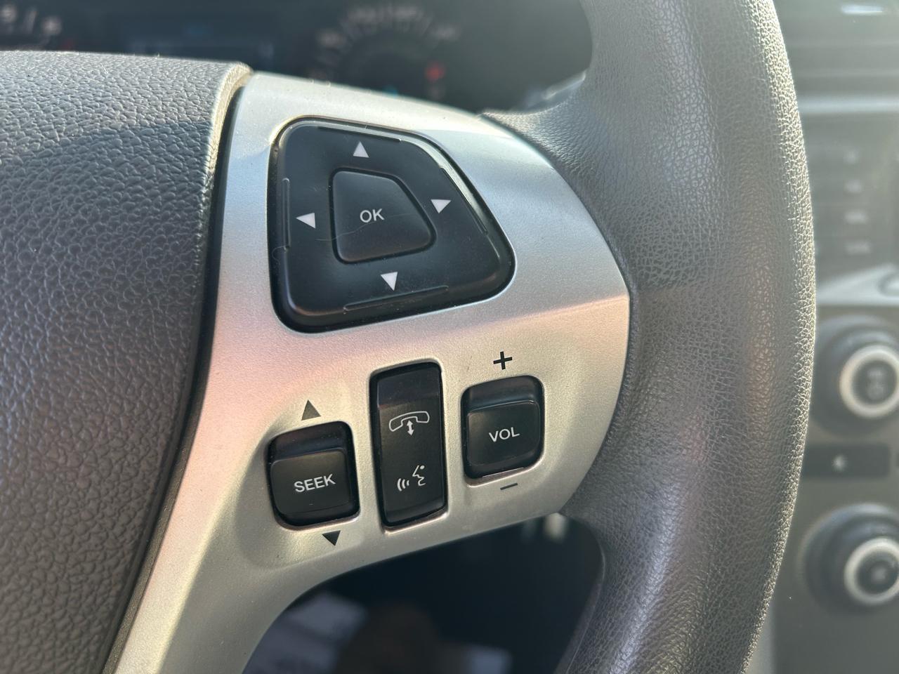 Ford Edge SE AWD 2014