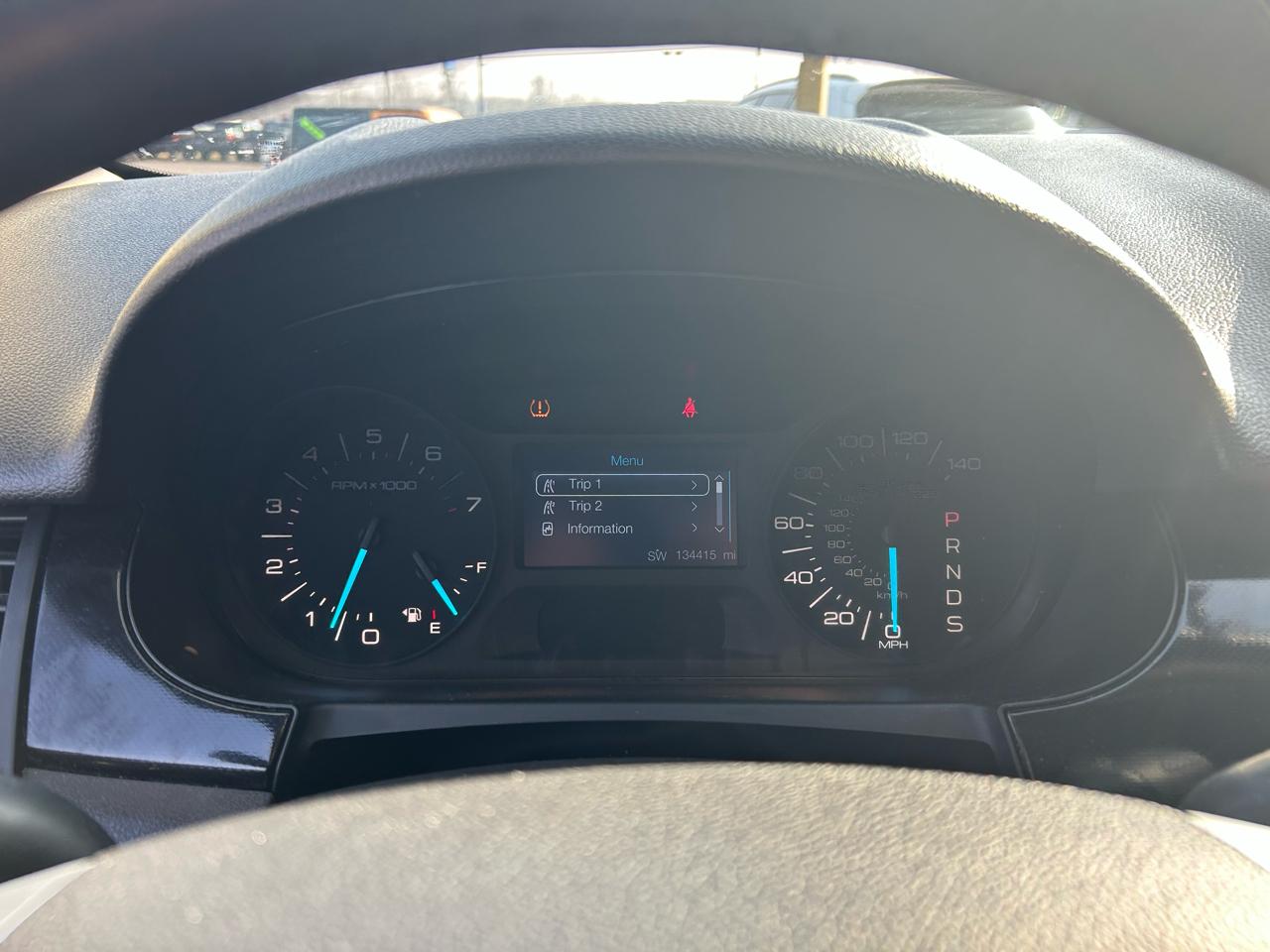 Ford Edge SE AWD 2014