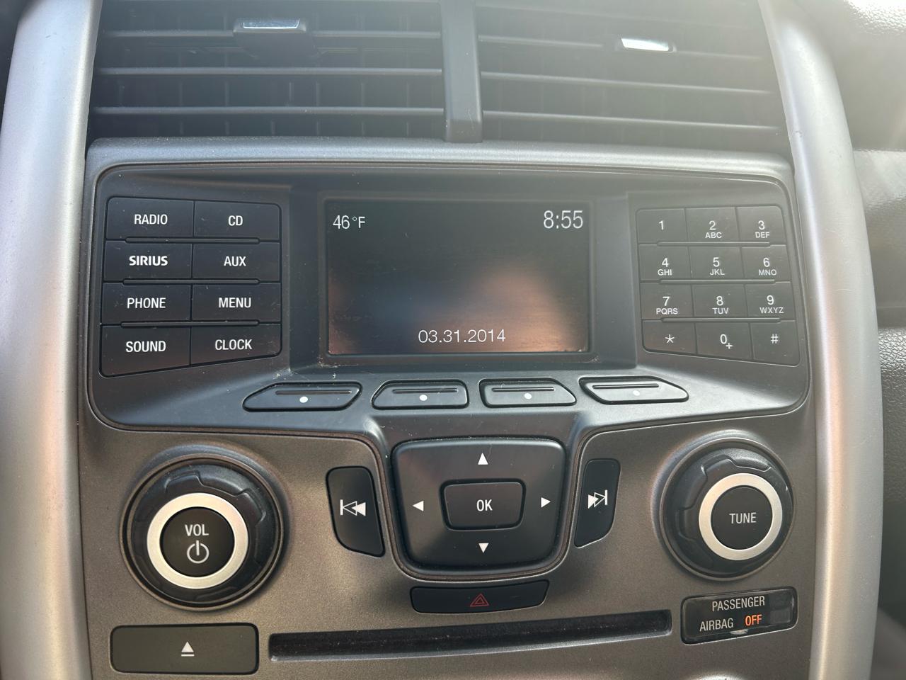 Ford Edge SE AWD 2014