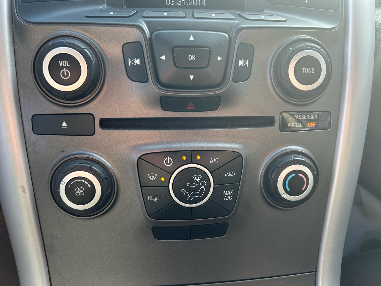 Ford Edge SE AWD 2014