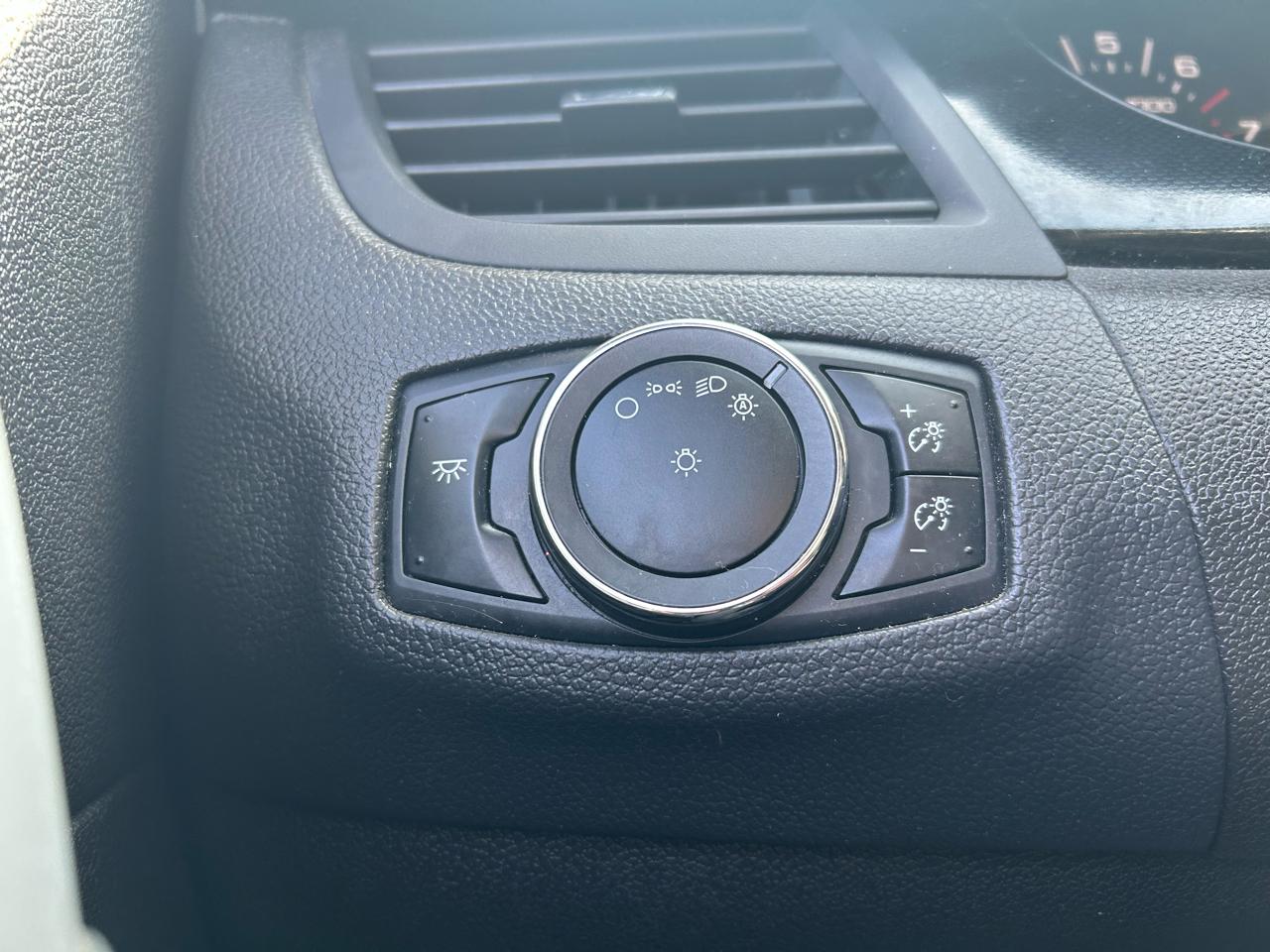 Ford Edge SE AWD 2014