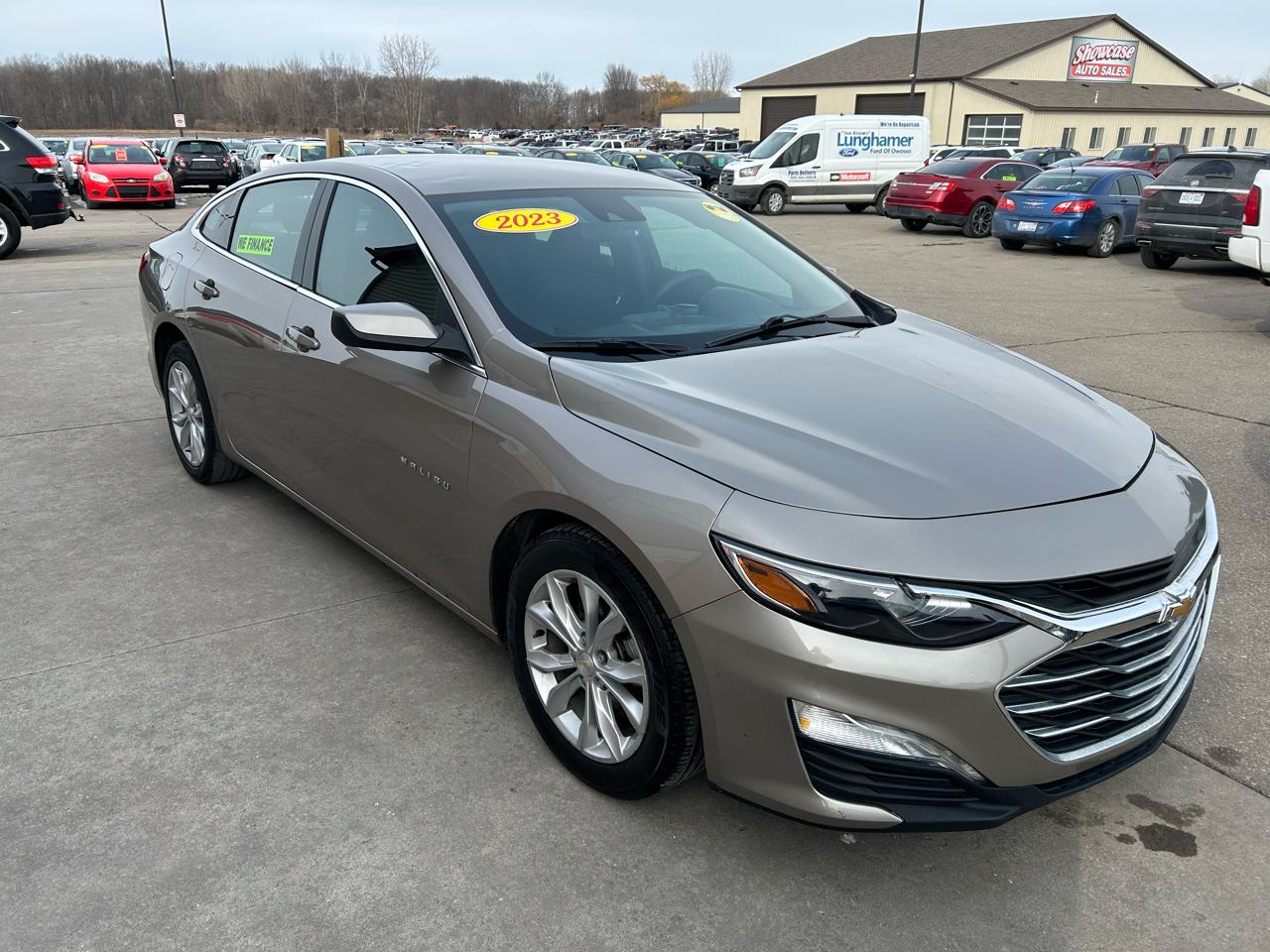 Chevrolet Malibu 1LT 2023