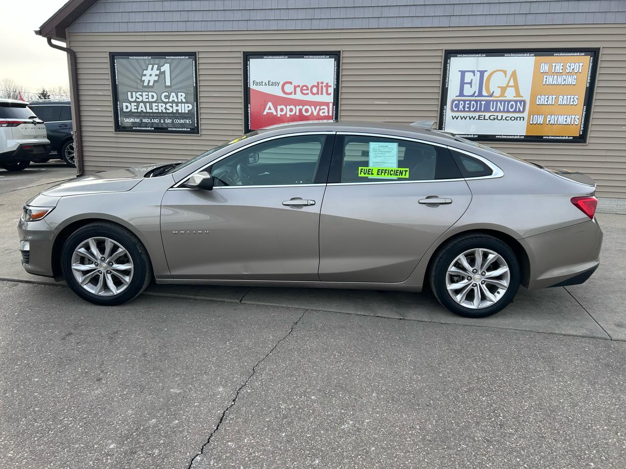 Chevrolet Malibu 1LT 2023