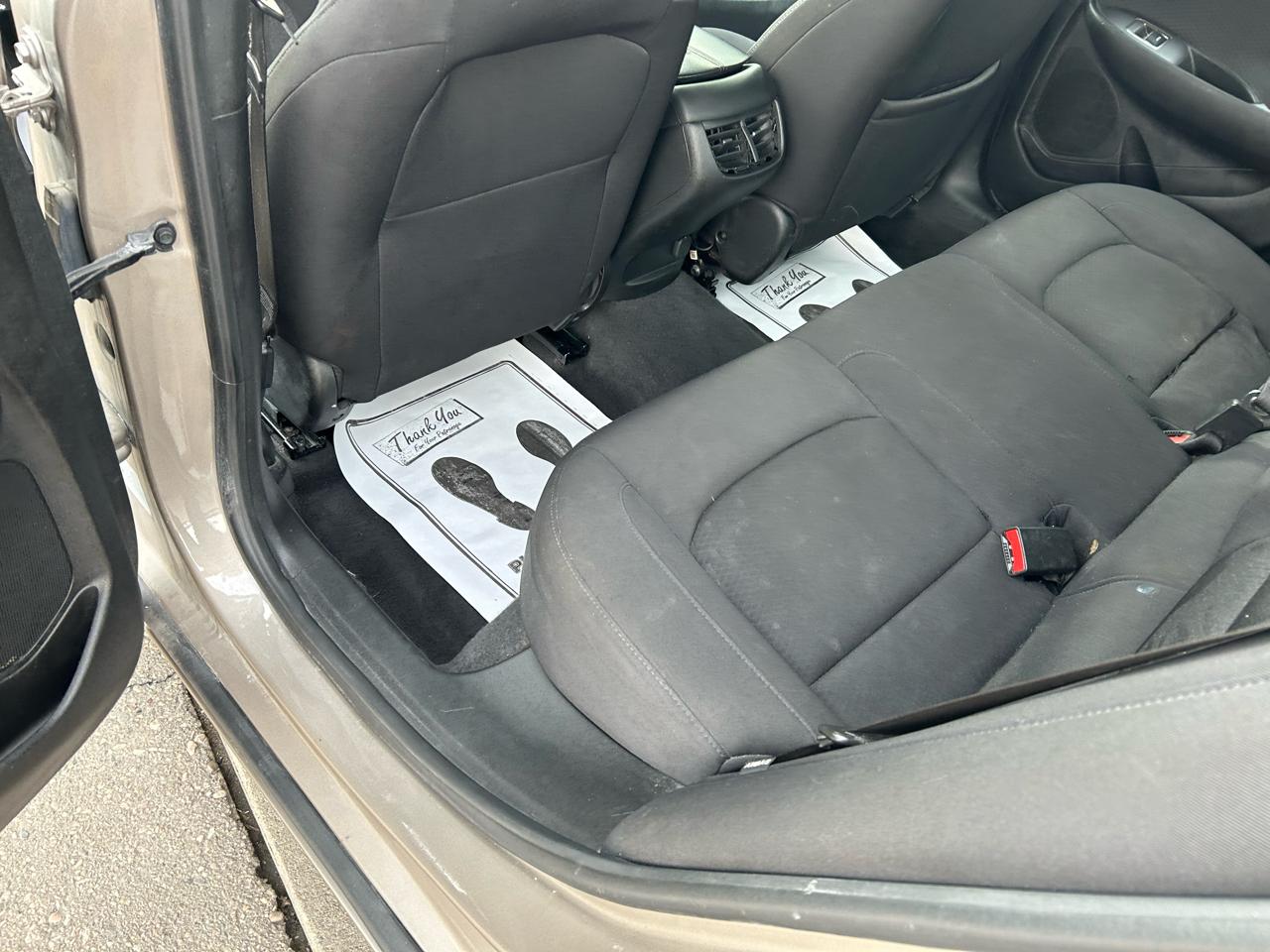 Chevrolet Malibu 1LT 2023