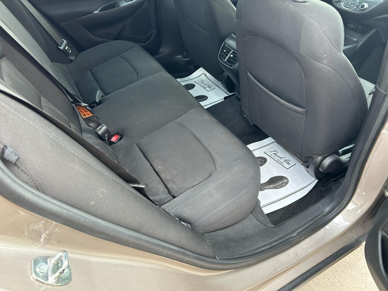 Chevrolet Malibu 1LT 2023