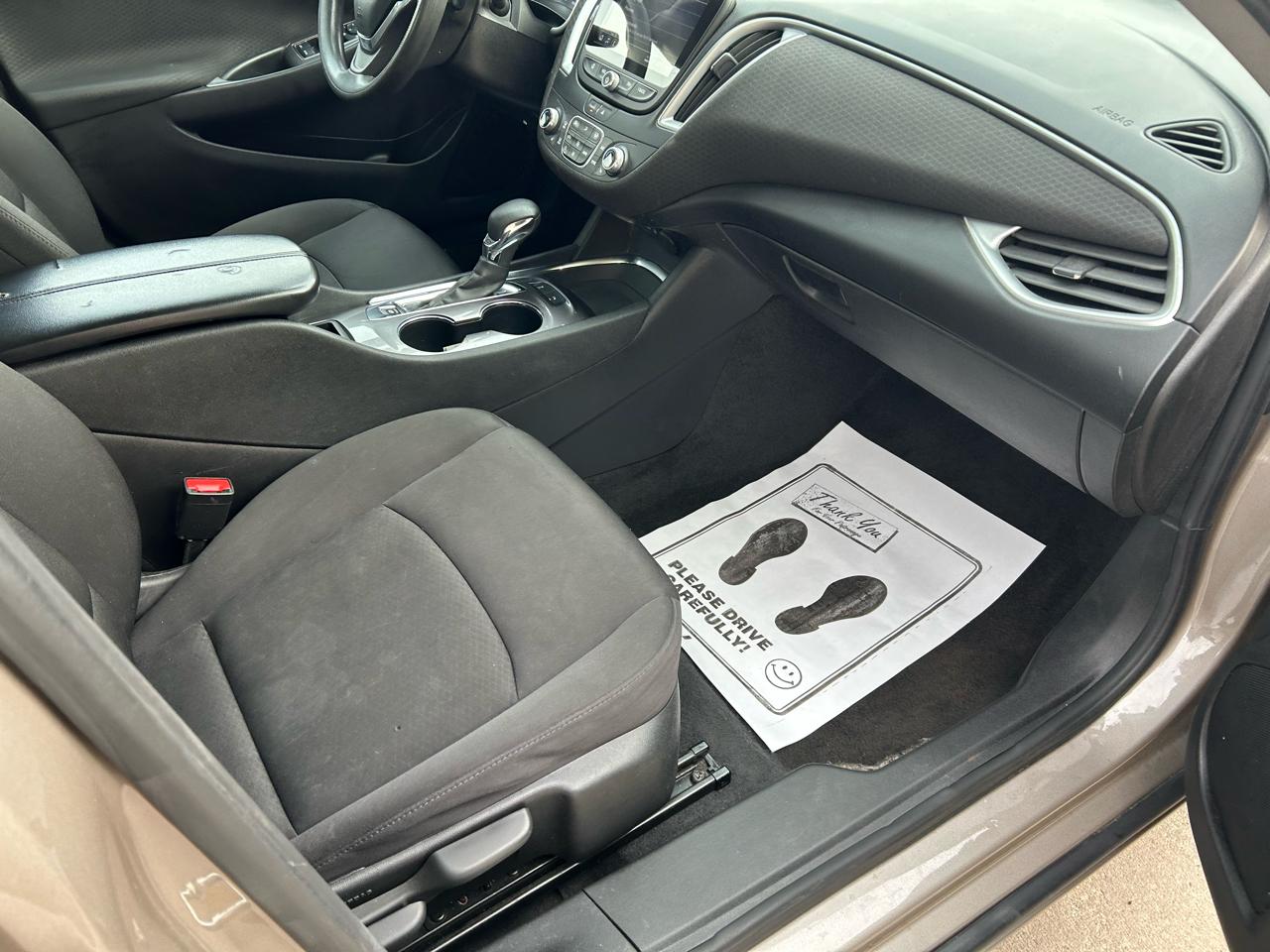 Chevrolet Malibu 1LT 2023