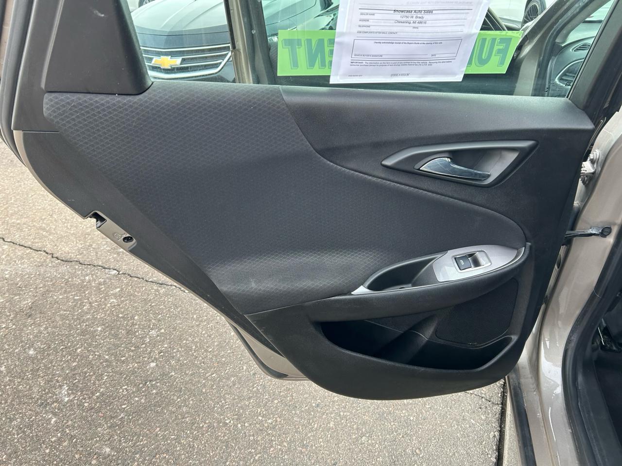 Chevrolet Malibu 1LT 2023