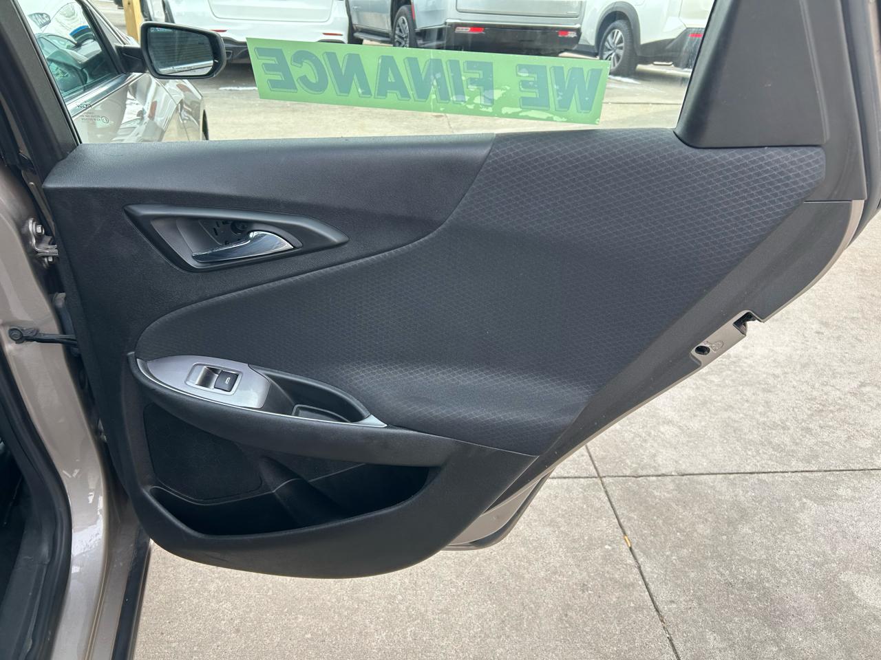 Chevrolet Malibu 1LT 2023