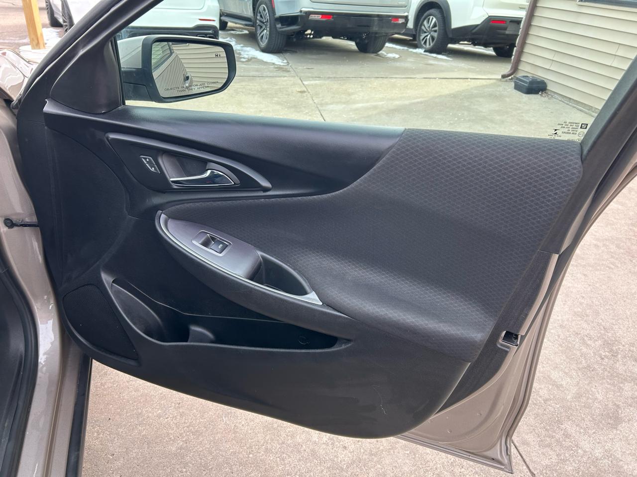 Chevrolet Malibu 1LT 2023