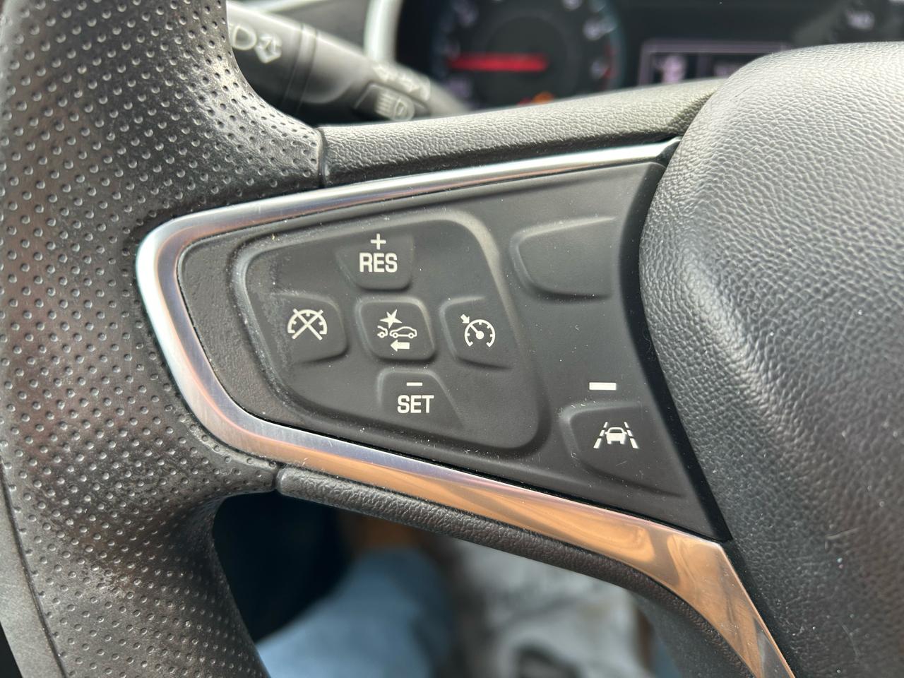 Chevrolet Malibu 1LT 2023