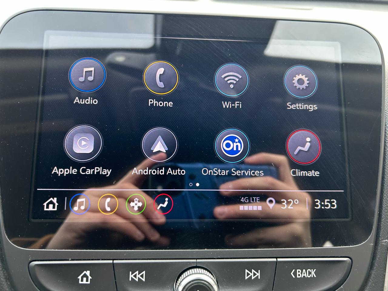 Chevrolet Malibu 1LT 2023