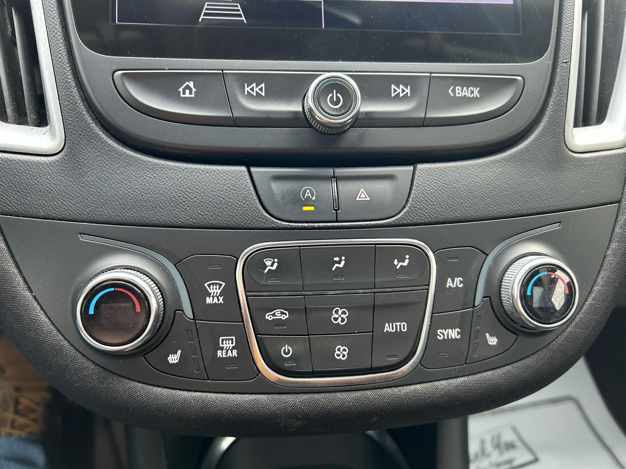 Chevrolet Malibu 1LT 2023