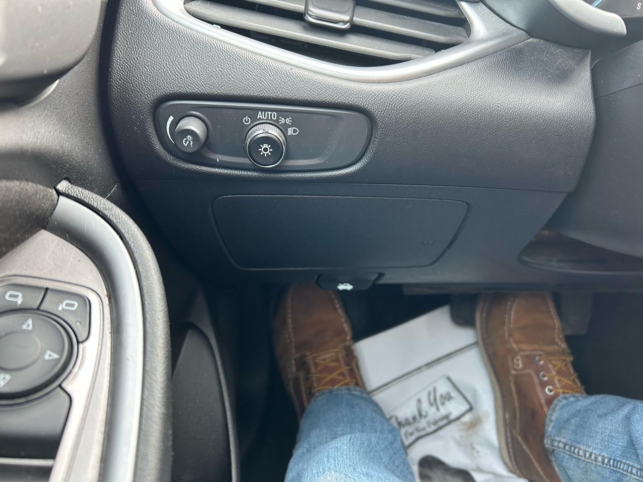 Chevrolet Malibu 1LT 2023