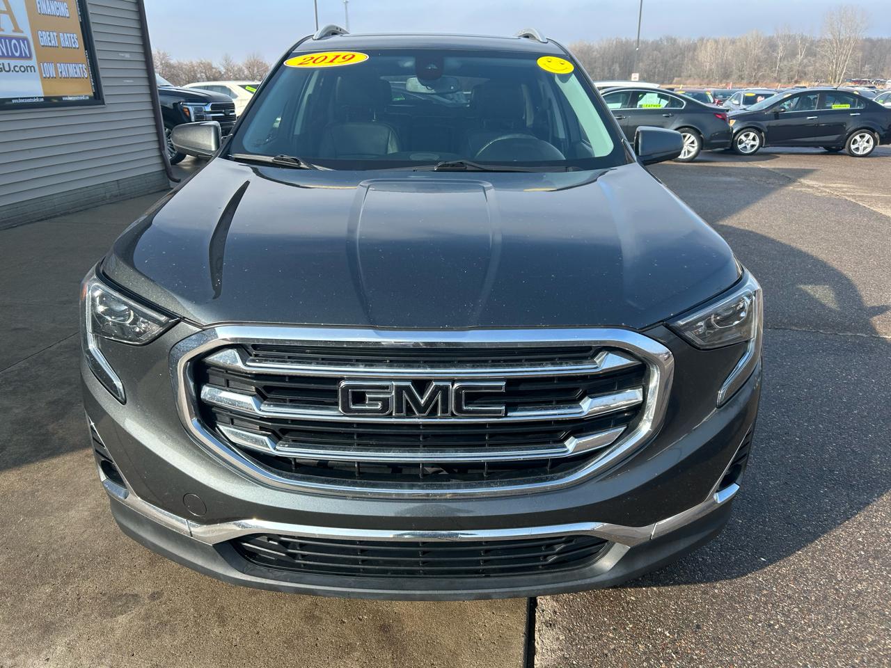 GMC Terrain SLT AWD Diesel 2019
