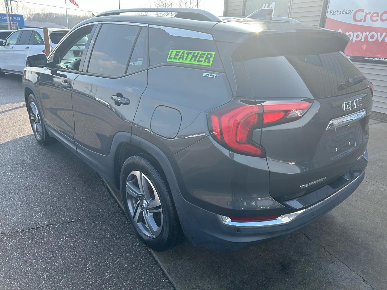 GMC Terrain SLT AWD Diesel 2019