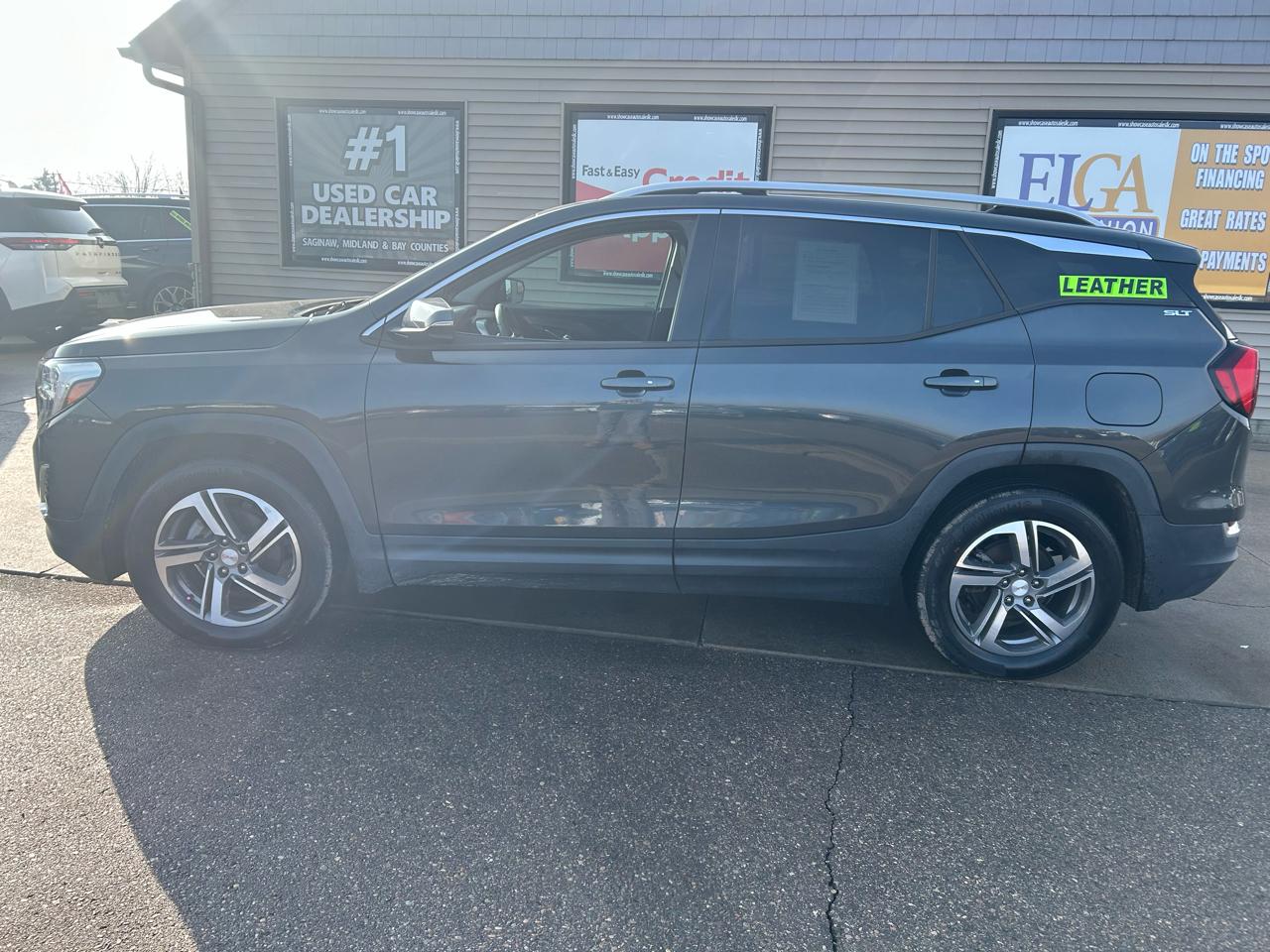 GMC Terrain SLT AWD Diesel 2019