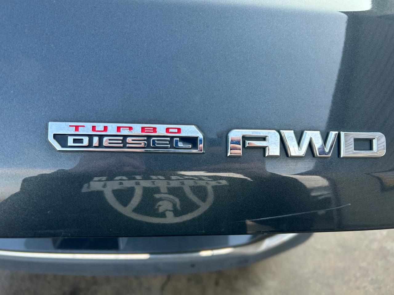 GMC Terrain SLT AWD Diesel 2019