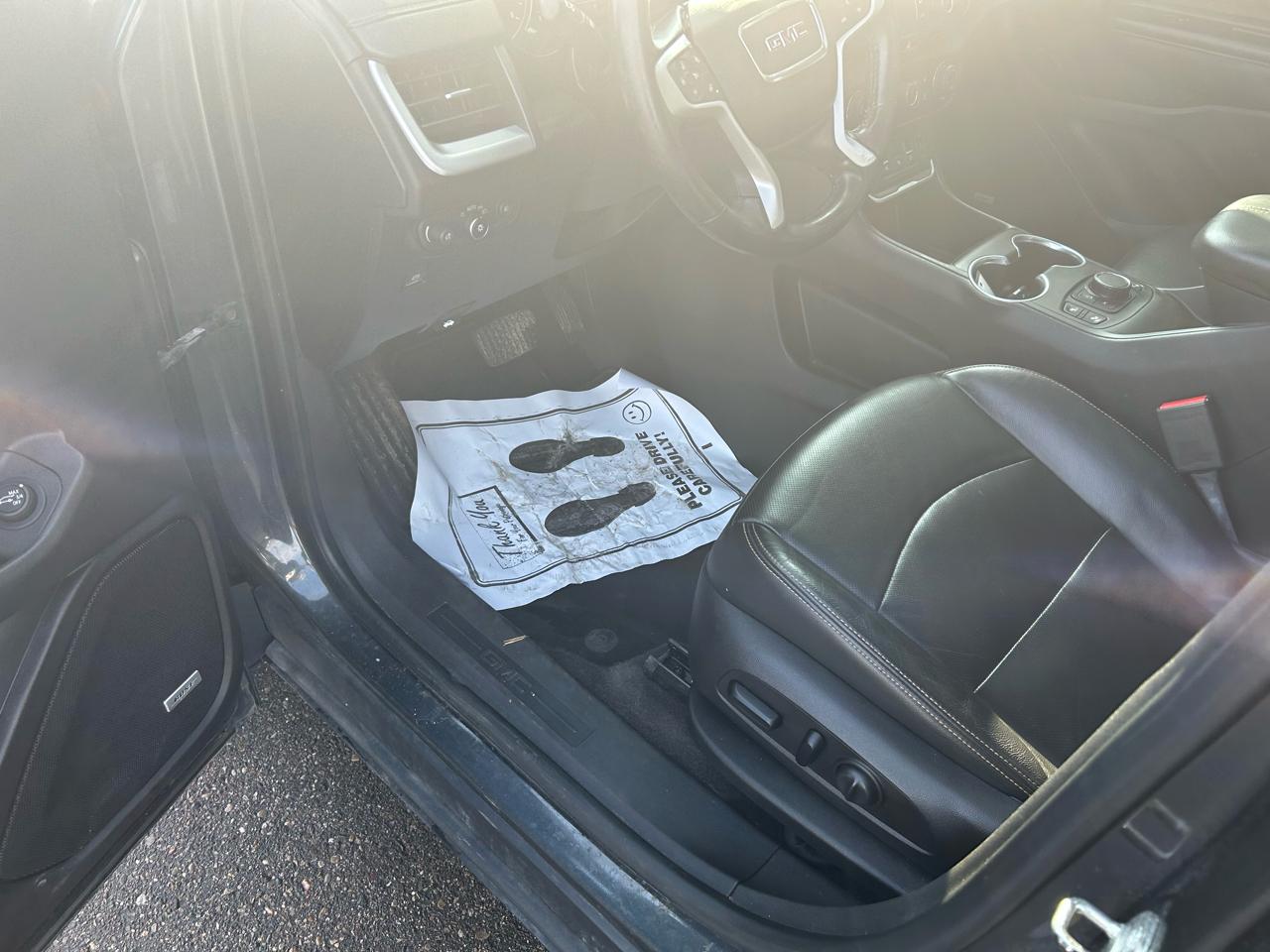 GMC Terrain SLT AWD Diesel 2019