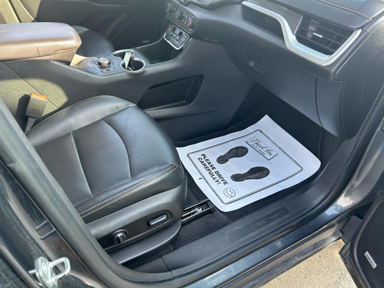 GMC Terrain SLT AWD Diesel 2019