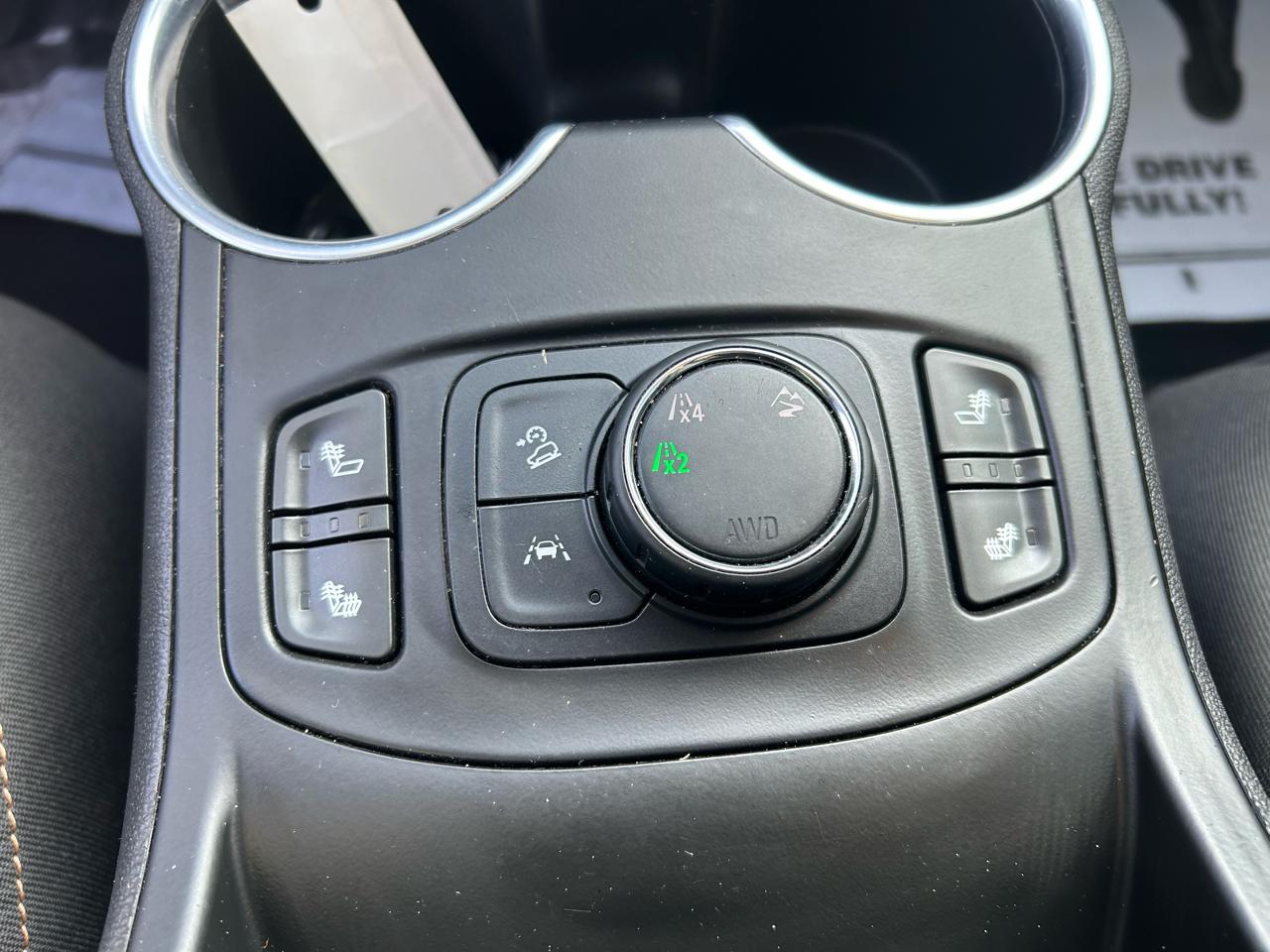 GMC Terrain SLT AWD Diesel 2019