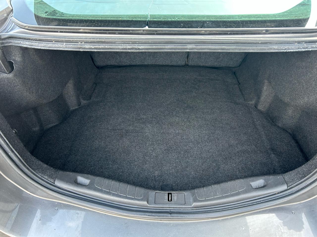 Ford Fusion Titanium AWD 2013