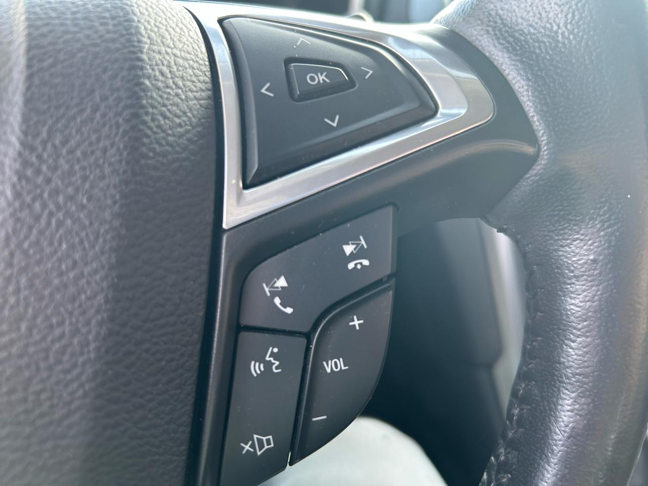 Ford Fusion Titanium AWD 2013