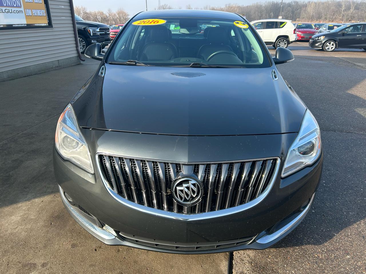 Buick Regal Premium II 2016