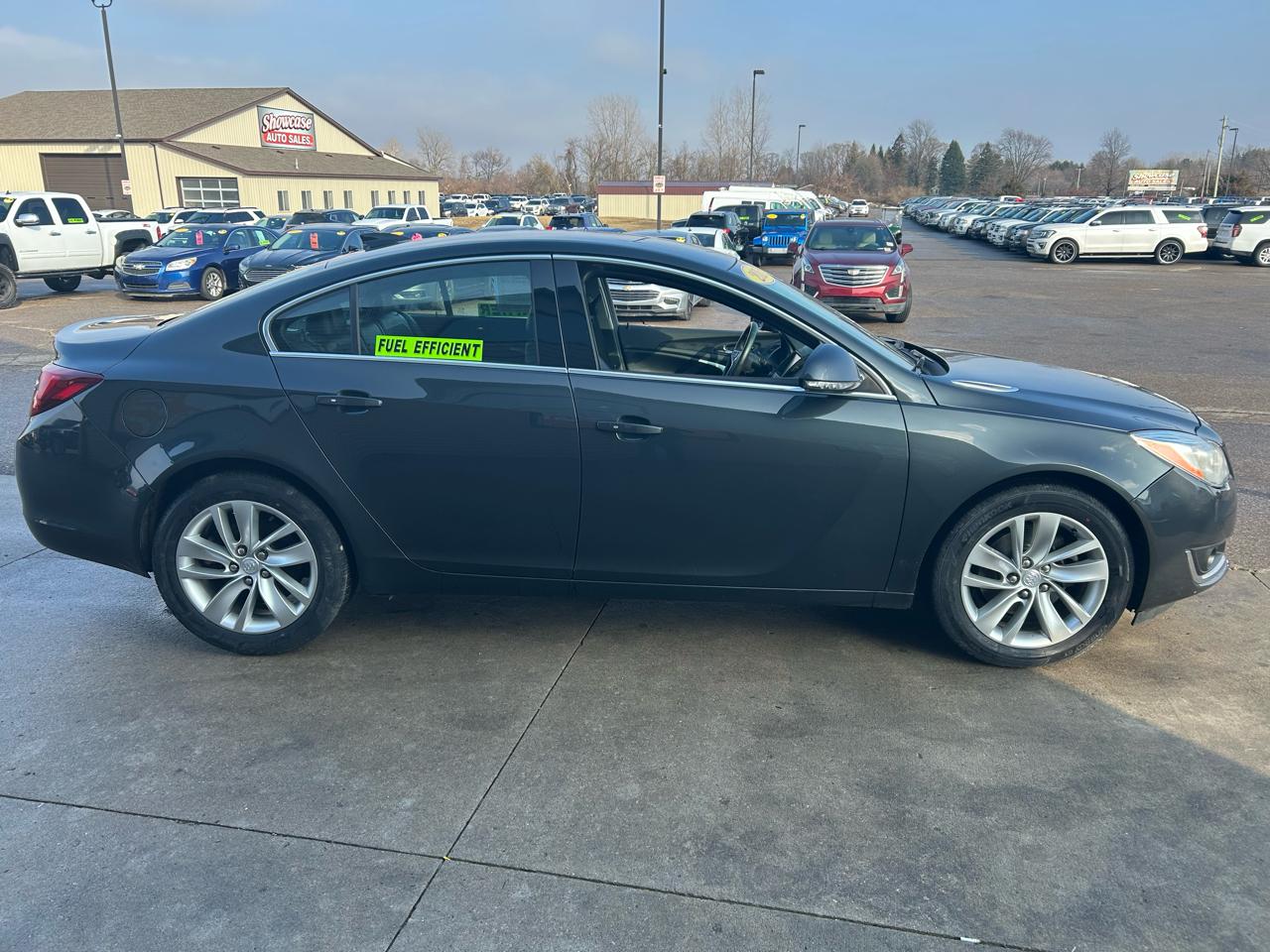 Buick Regal Premium II 2016