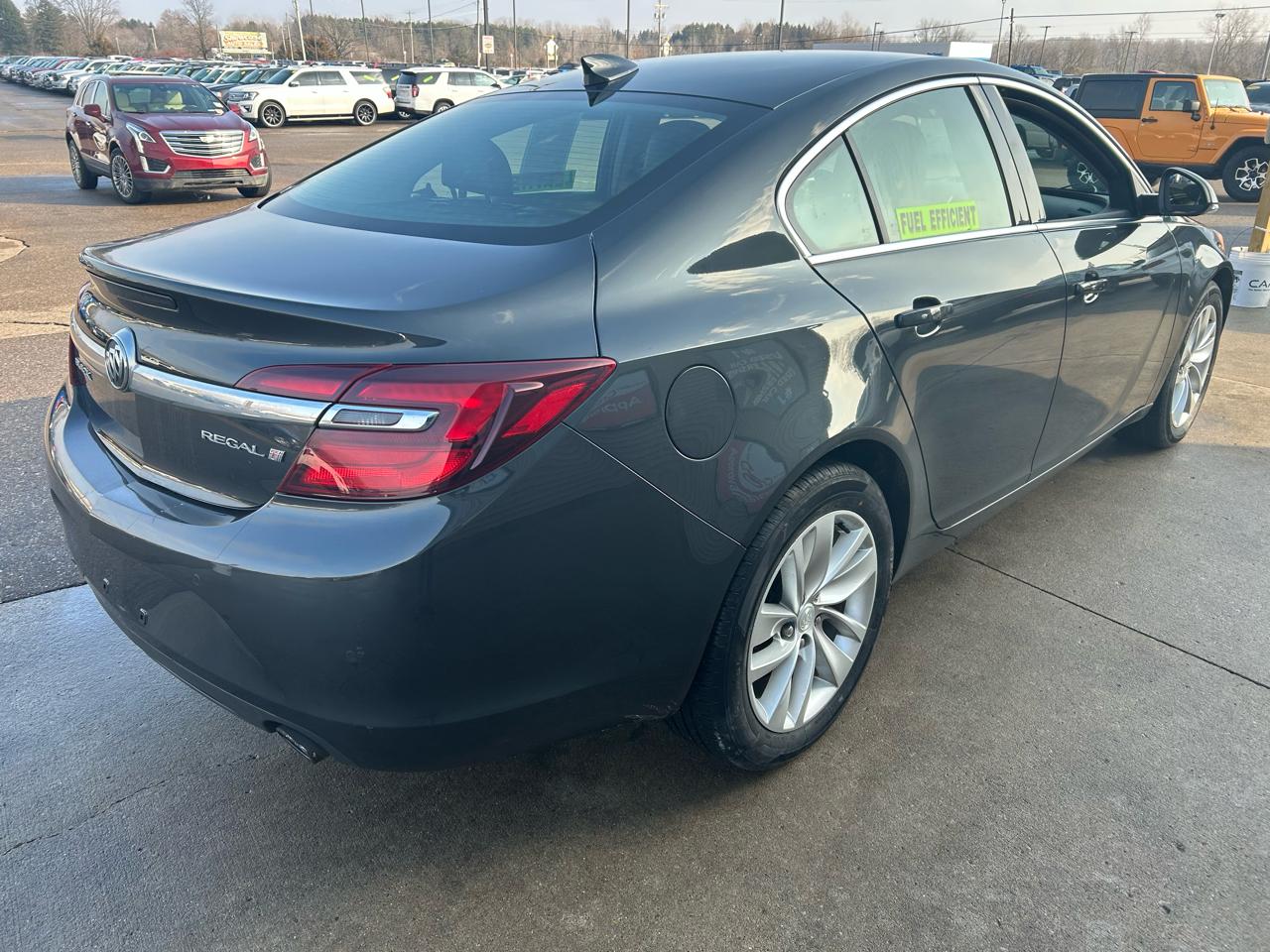 Buick Regal Premium II 2016