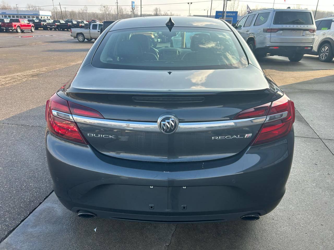 Buick Regal Premium II 2016